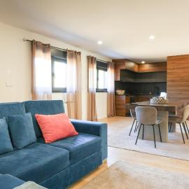 Chalés Avelino Carolino l, hotel Chavesben