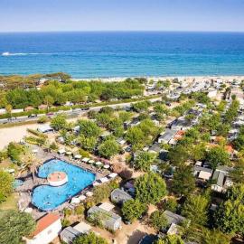 Camping Alannia El Pinar, hotel a Blanes