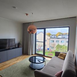Raatuse street Apartment with parking