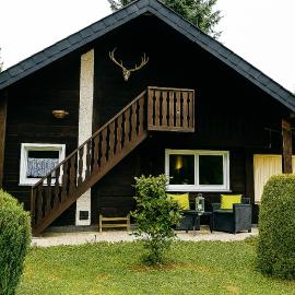 Steffis Hochwaldidyll