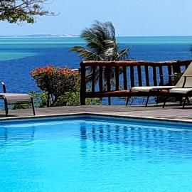Archipelago Resort, hotel em Vilanculos