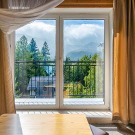 Willa Alaska, hotel u gradu Karpač