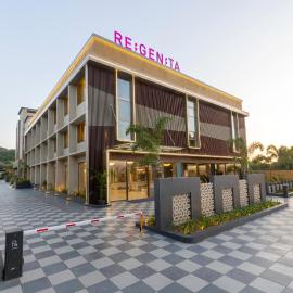 Regenta Hotel Science Center, Bhuj, hotel Bhudzsban