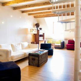 Triplex sur les hauteurs de Divonne