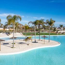 Nieuw ! Appartement Santa Rosalia lake & life resort torre pacheco, Hotel in Torre-Pacheco