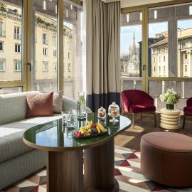 Tivoli President Milano Hotel, hotel i Milano