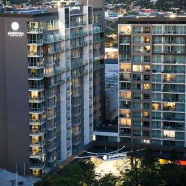 Pullman Adelaide, hotel u gradu Adelejd