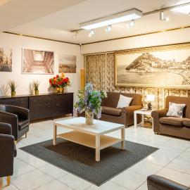 Viesnīca Hotel Travé pilsētā Figeresa