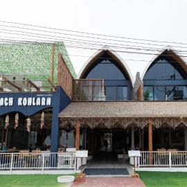 IP PLUS BEACH RESORT Koh Larn, hotel in Ko Larn