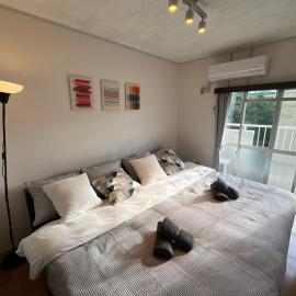 伊勢ヒルトップ アパートメント: Ise'de bir otel