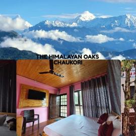 The Himalayan Oaks, готель у місті Chaukori