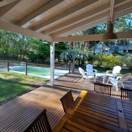 Casa grande Carilo、カリロのホテル