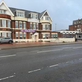 majestic hotel, hotel sa Great Yarmouth
