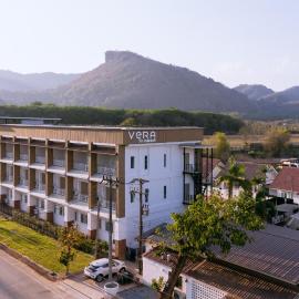 Vera Residences Chiang Rai, hotel sa Ban Nam Cham