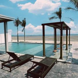 De Mer Resort Rayong, hotell i Ban Ao Makham Pom