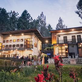 Bromo Dormitory, khách sạn ở Bromo