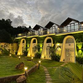 Nyast Valley Resort , Valley View With Pool, North Goa