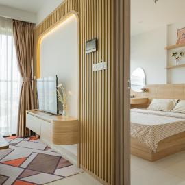 Hue Rustic Homestay with Swimming Pool & Gym Room
