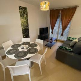 Les Naïades G31 - 2 bedrooms for 6 people !, hotell sihtkohas Avène