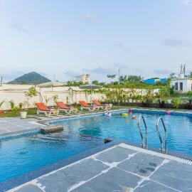 Sasa resort Udaipur, hotell sihtkohas Udaipur