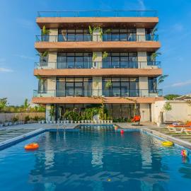 Sasa resort Udaipur, ξενοδοχείο στο Ουνταϊπούρ