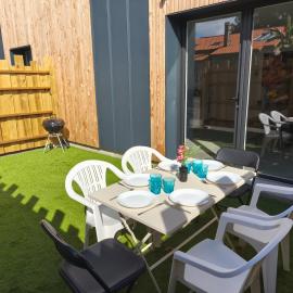 Les gîtes Néphélie votre cocon tout confort aux portes du Puy duFou - Climatisé, Terrasse, Parking, hotel sa Les Épesses