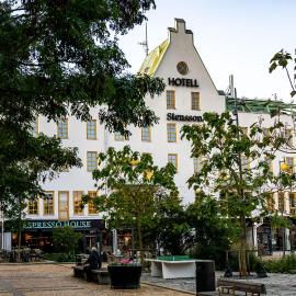 Hotel Stensson, hotel en Eslöv