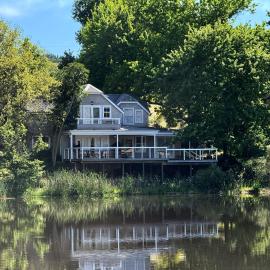 Clementine Cottage, хотел в Цитрусдал