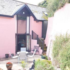 The Linhay, hotel a Teignmouth