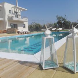 Edem Suites, hotell i Marathopoli