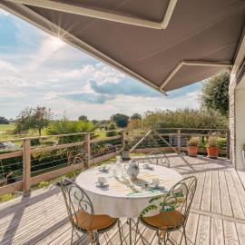Hent Ar Mor - Maison avec jardin, hotel a Baden
