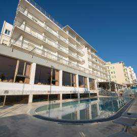 Grand Hotel Excelsior, hotel v destinácii Senigallia