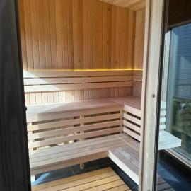 Sauna & stay, hotell i Engure