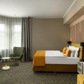 Hotel Allora, viešbutis Budapešte