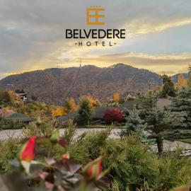 Hotel Belvedere، فندق في براشوف