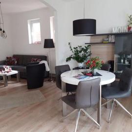 Urlaub-schoen-und-apart-I-hafennah-ruhig-gelegen, hotel a Husum