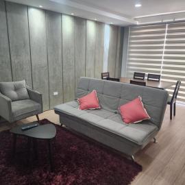 new apartment