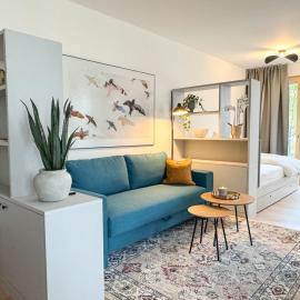 Studio Apartments Lumper Höhe