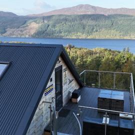 The Loft at Log Ness