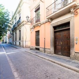 Apartamento en centro Granada calle Duquesa