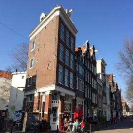 Bridge Inn, hotel in Amsterdam