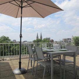 Fuths Loft Penthouse 85, Hotel in Antwerpen