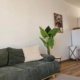 Charming One Bedroom Apartment with Panoramic City View