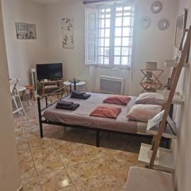 Studio des 2 places