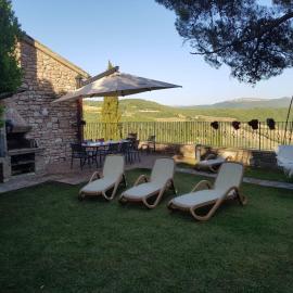 La Terrazza di Collepino, Hotel in Collepino