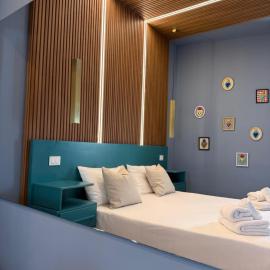Conte Luxury Rooms, khách sạn ở Salerno