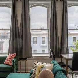 The Heart of Madison Suites