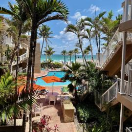 Silver Seas Beach Resort