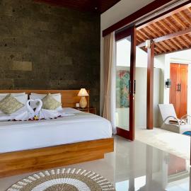 D'Uma Pandan the Charming Villa & Near Keramas Beach