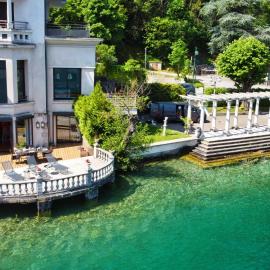 Le Panoramique Rivage - Terrasse privative